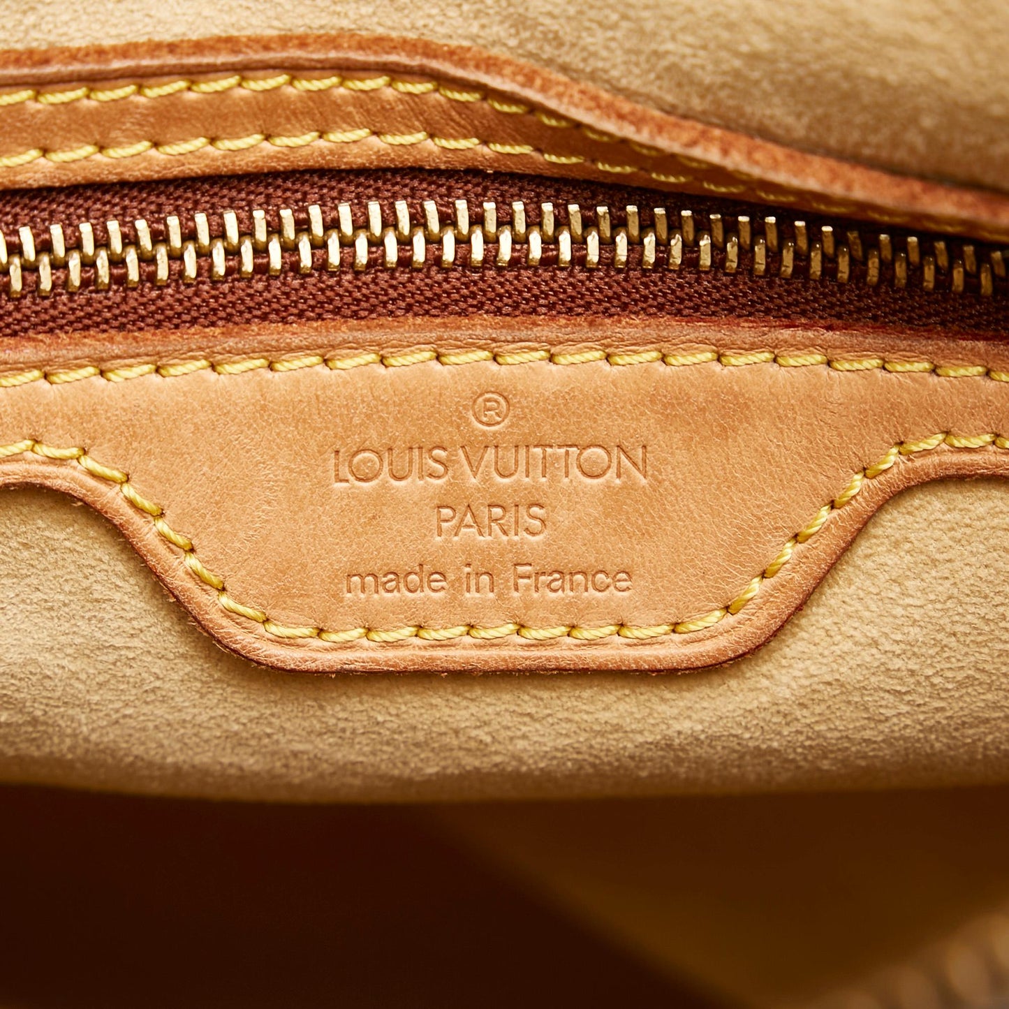 Louis Vuitton Monogram Looping GM (SHG-32341)