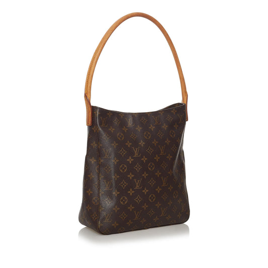 Louis Vuitton Monogram Looping GM (SHG-33464)
