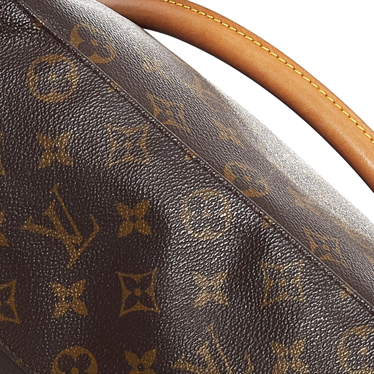 Louis Vuitton Monogram Looping GM (SHG-34644)