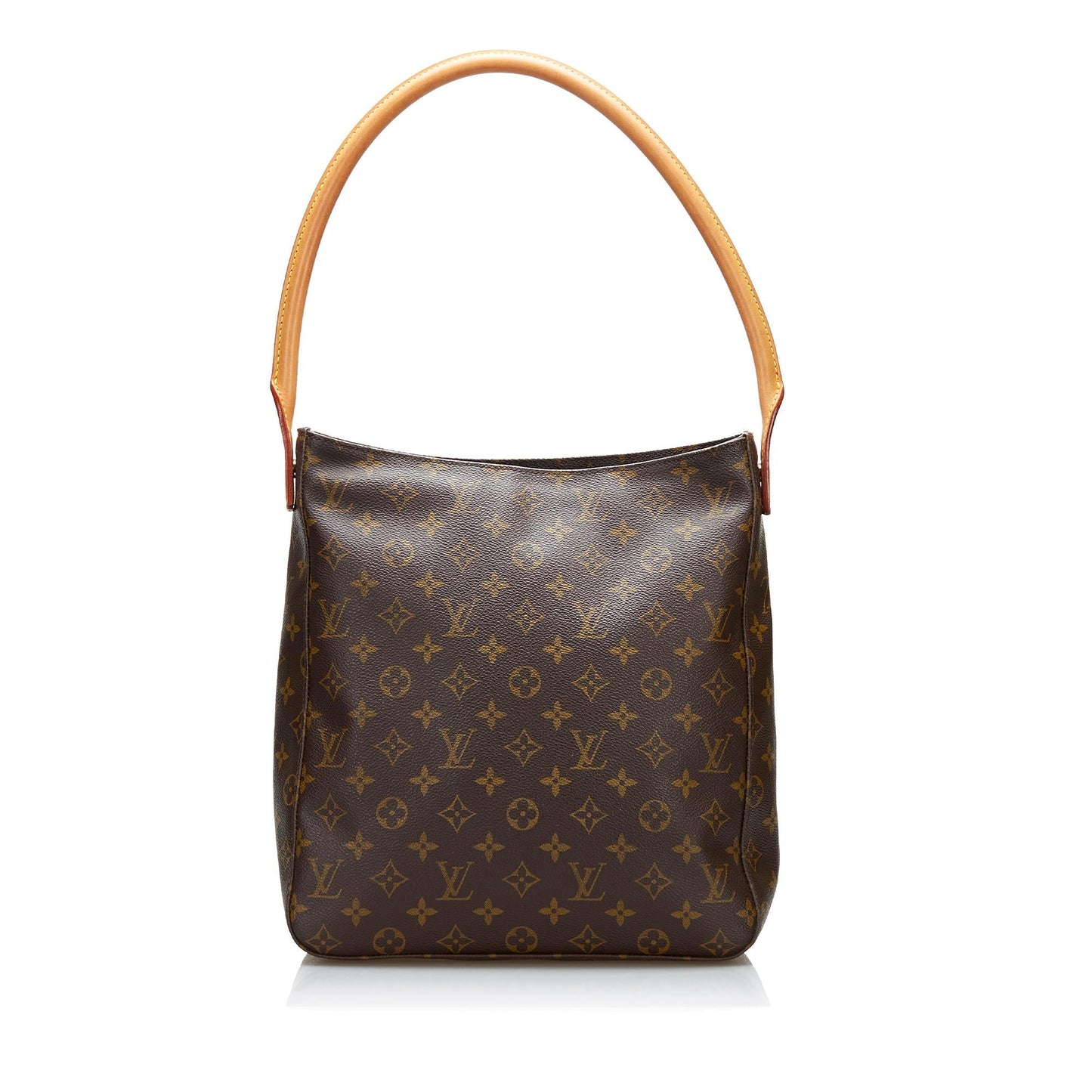 Louis Vuitton Monogram Looping GM (SHG-BE4dw7)