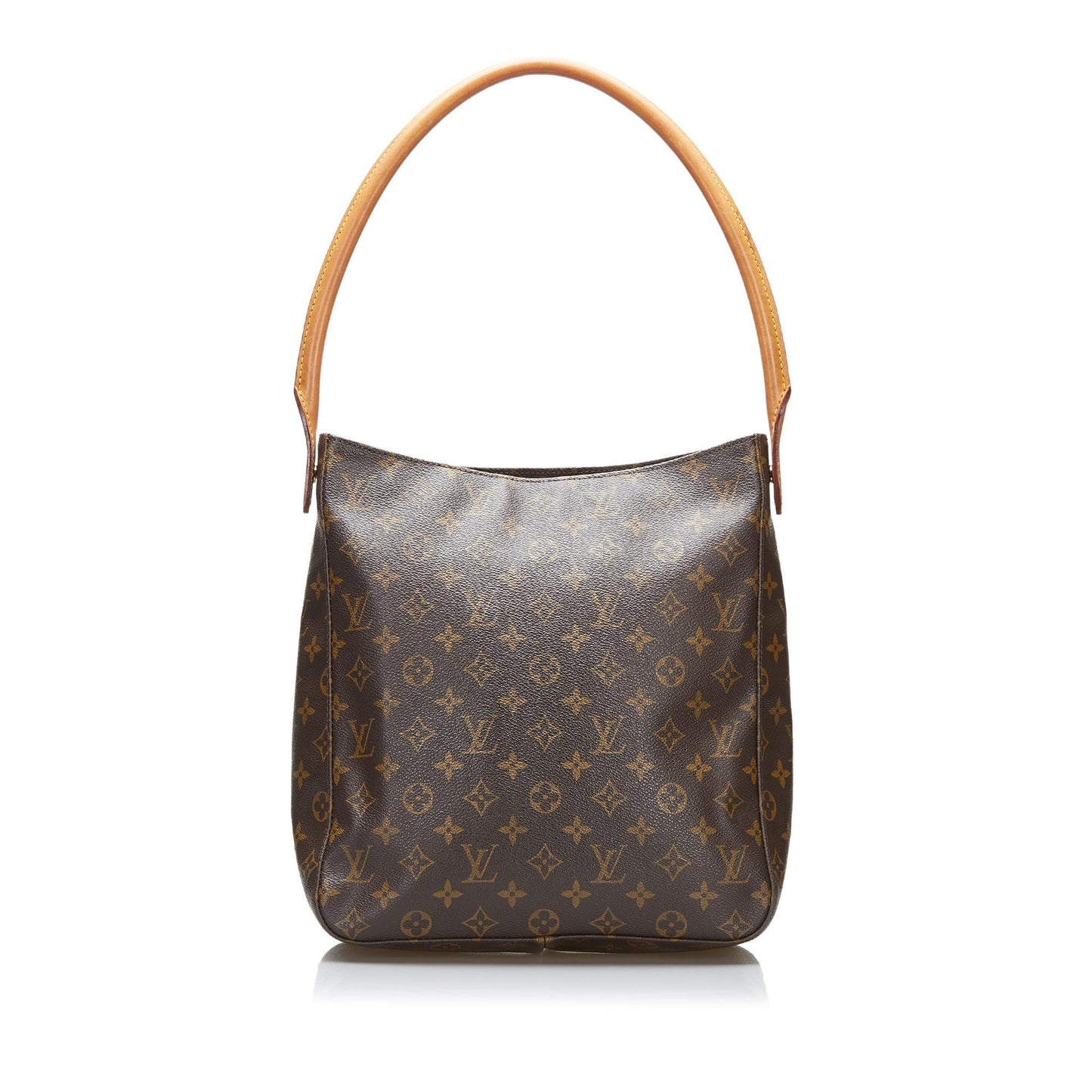 Louis Vuitton Monogram Looping GM (SHG-q6UhL0)