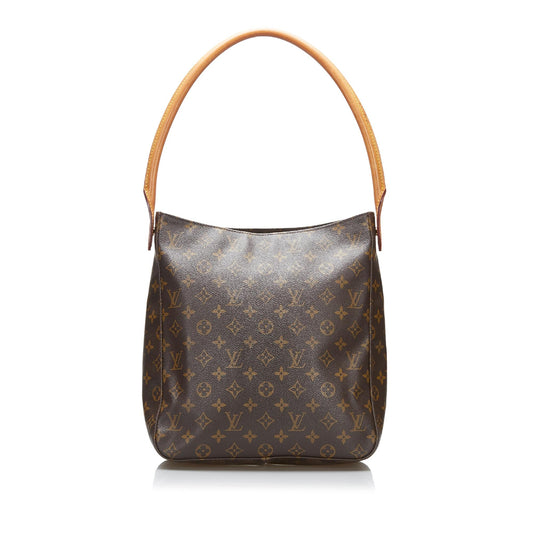 Louis Vuitton Monogram Looping GM (SHG-q6UhL0)