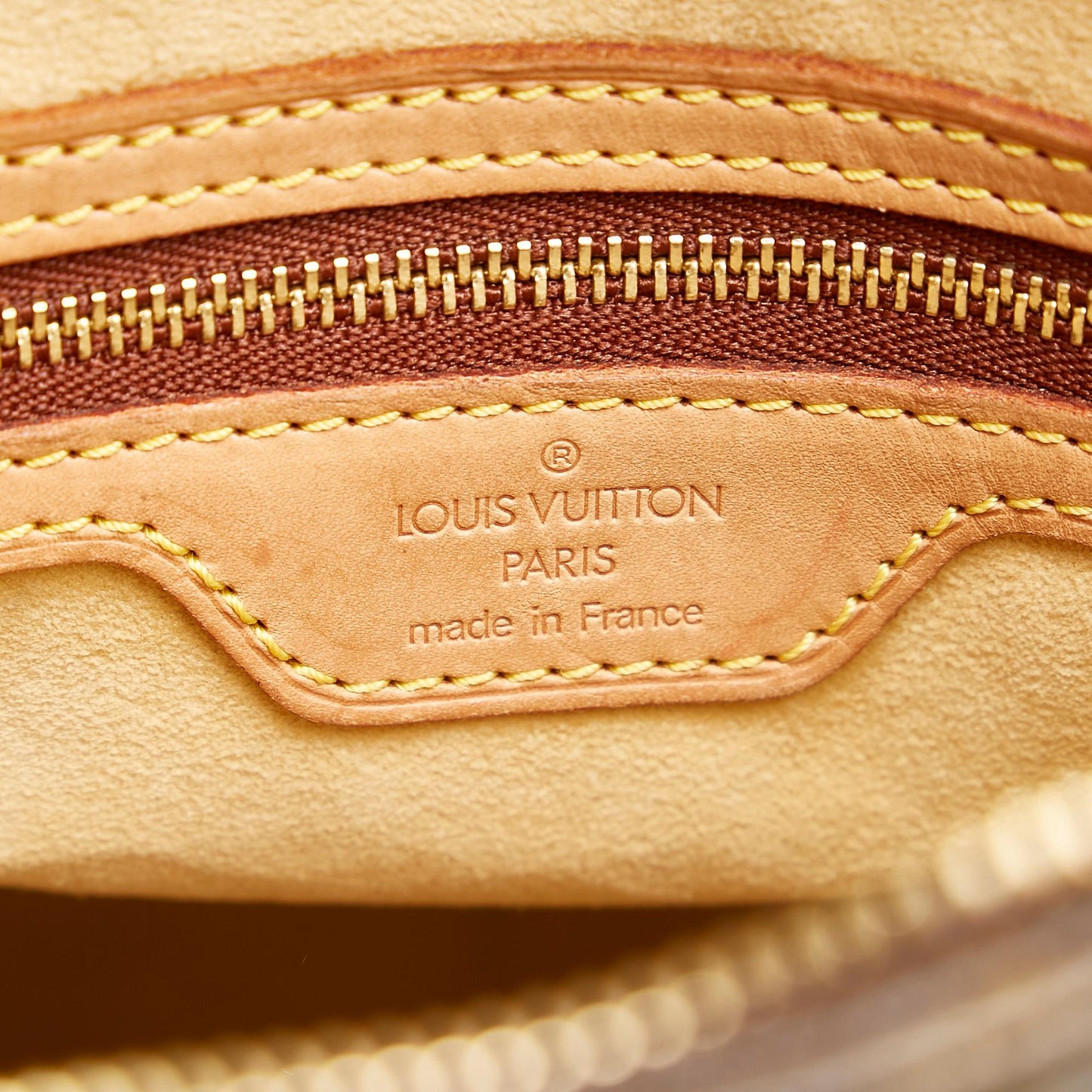 Louis Vuitton Monogram Looping GM (SHG-q6UhL0)