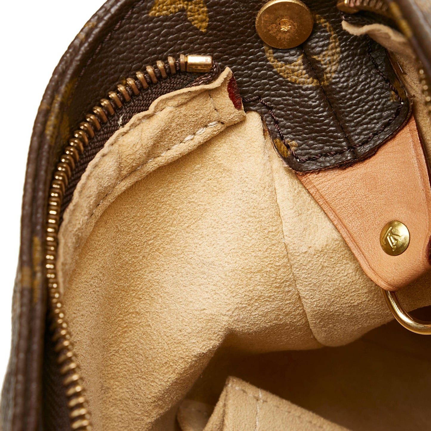 Louis Vuitton Monogram Looping GM (SHG-zHwirg)
