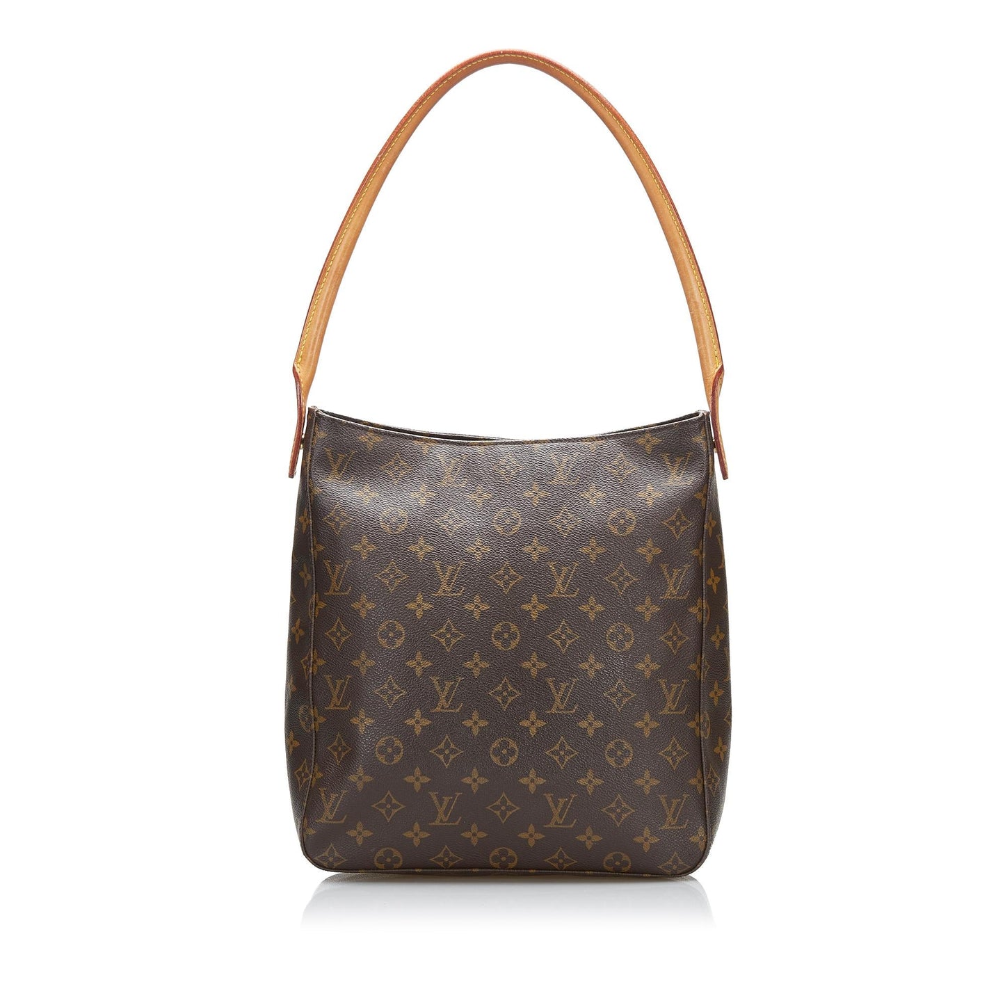 Louis Vuitton Monogram Looping GM (SHG-zHwirg)