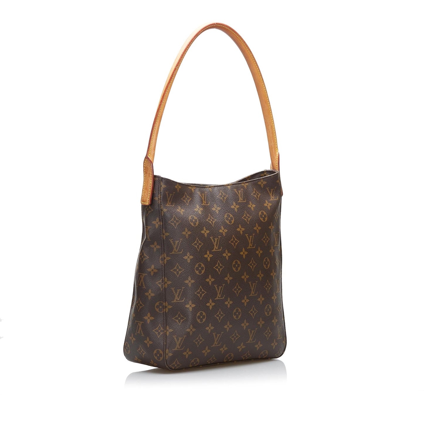 Louis Vuitton Monogram Looping GM (SHG-zHwirg)