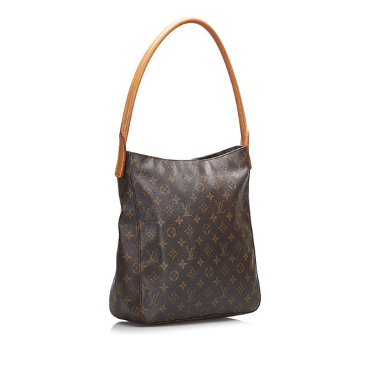Louis Vuitton Monogram Looping GM (SHG-RoQDzZ)