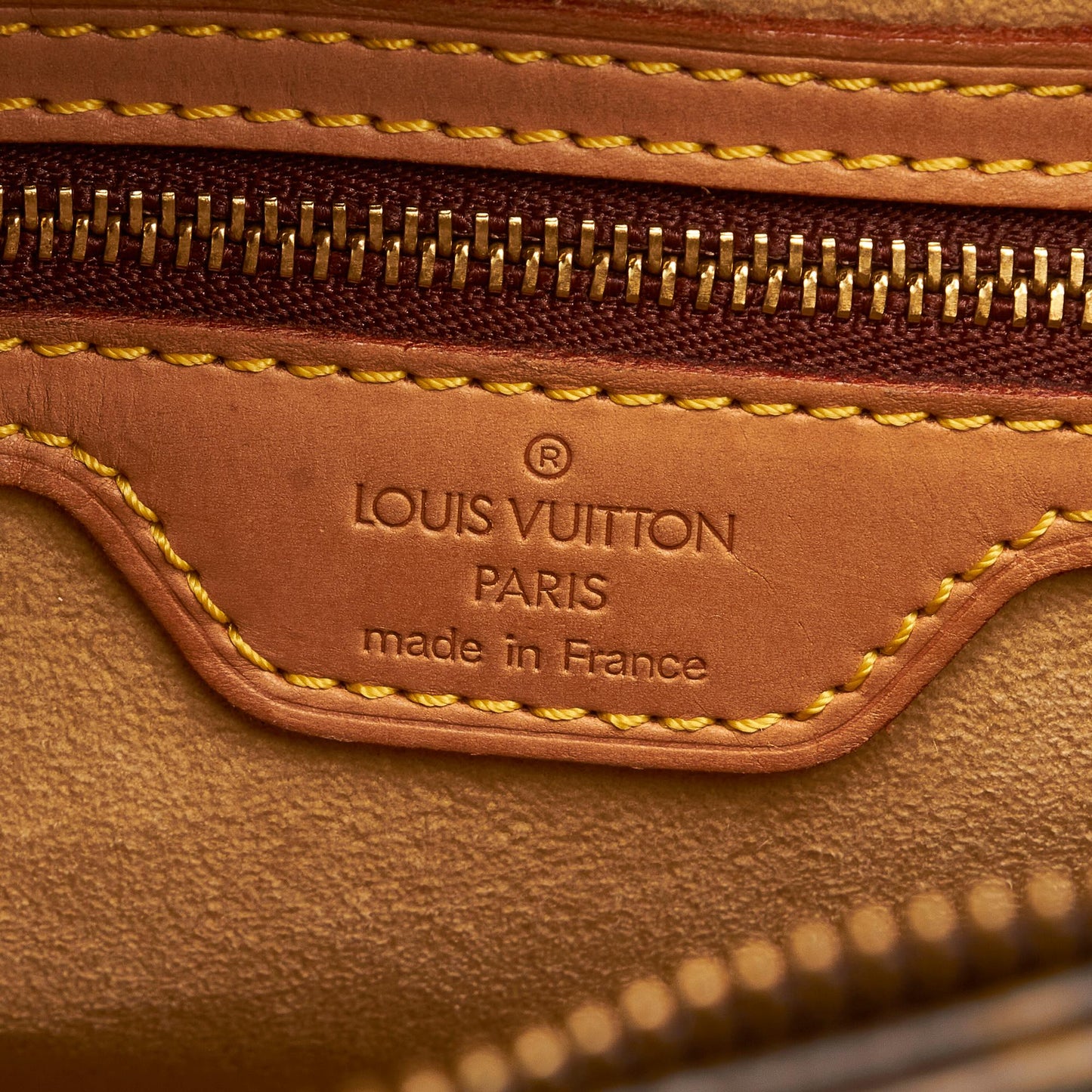 Louis Vuitton Monogram Looping GM (SHG-immFEe)