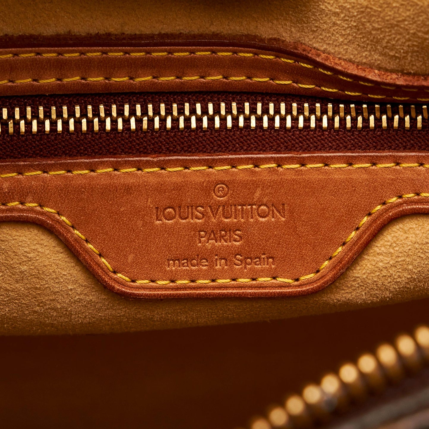 Louis Vuitton Monogram Looping GM (SHG-Zp55rh)