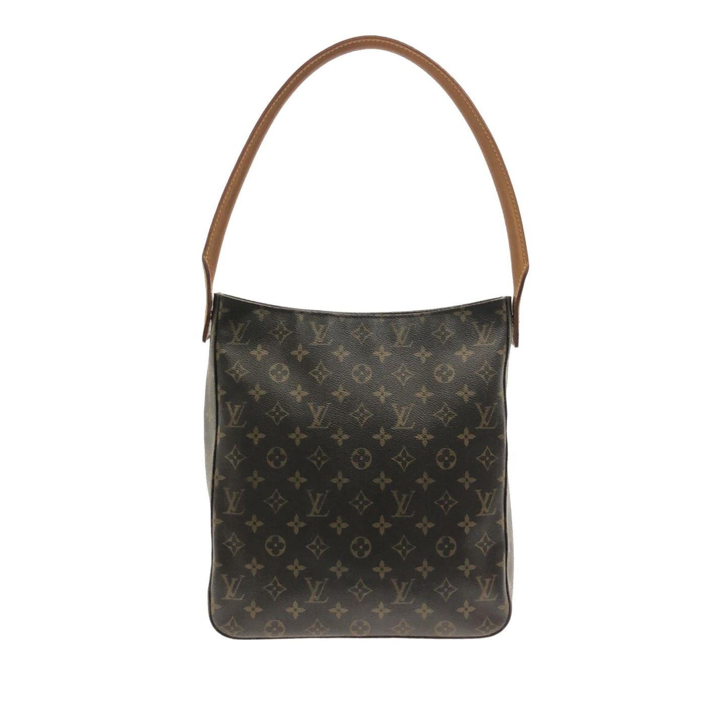 Louis Vuitton Monogram Looping GM (SHG-XIgQNC)