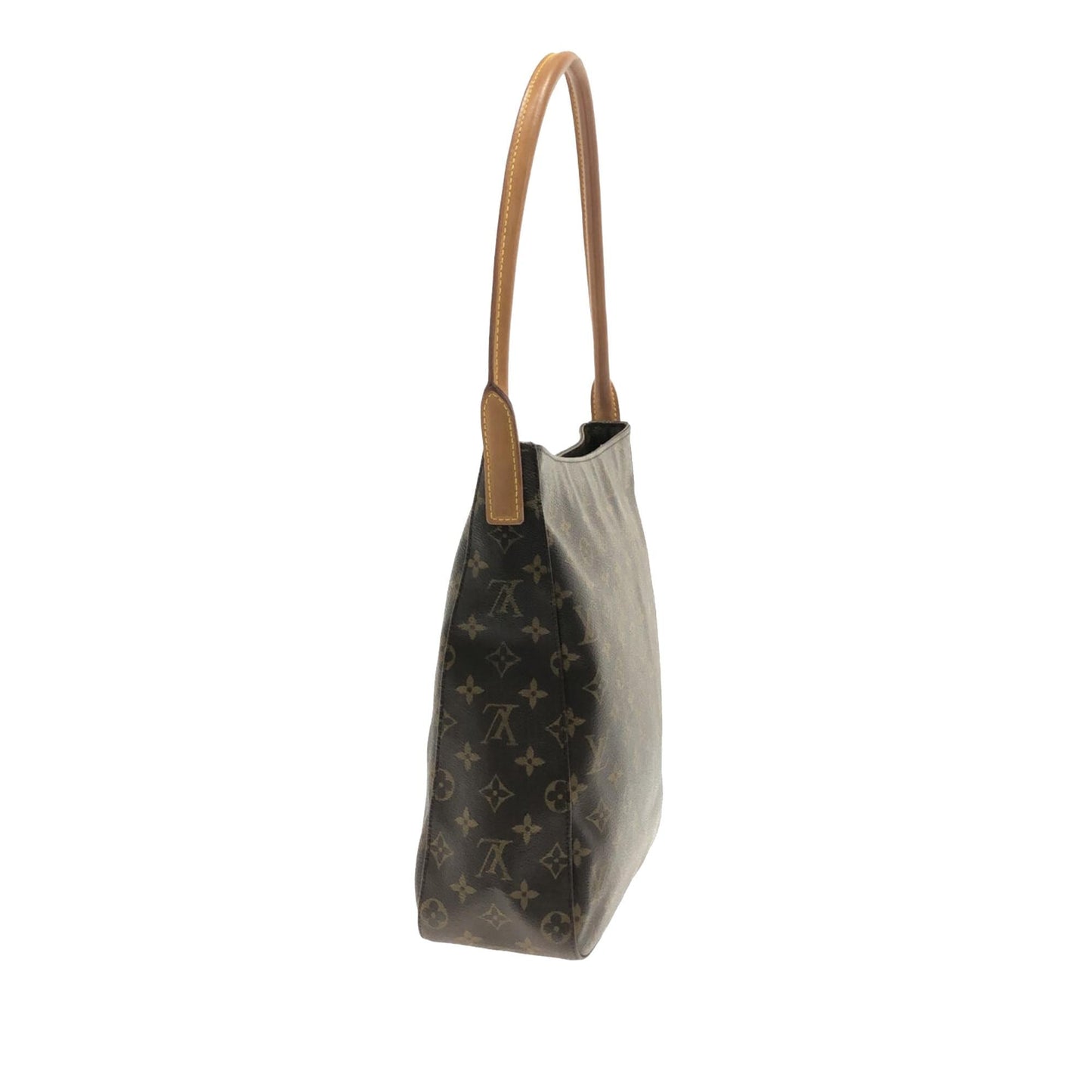 Louis Vuitton Monogram Looping GM (SHG-XIgQNC)