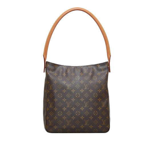 Louis Vuitton Monogram Looping GM (SHG-IPtc7D)