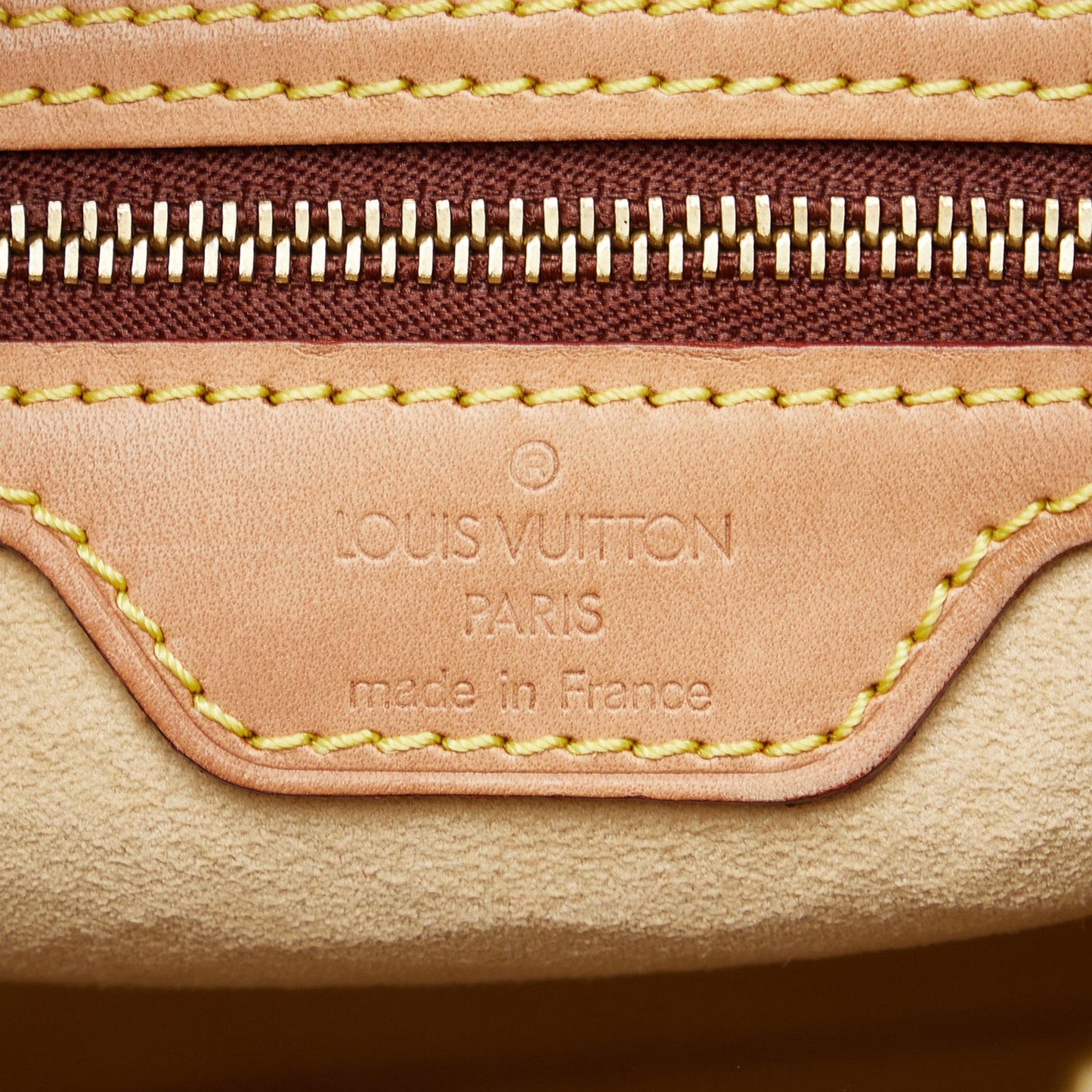 Louis Vuitton Monogram Looping GM (SHG-MUyDz2)