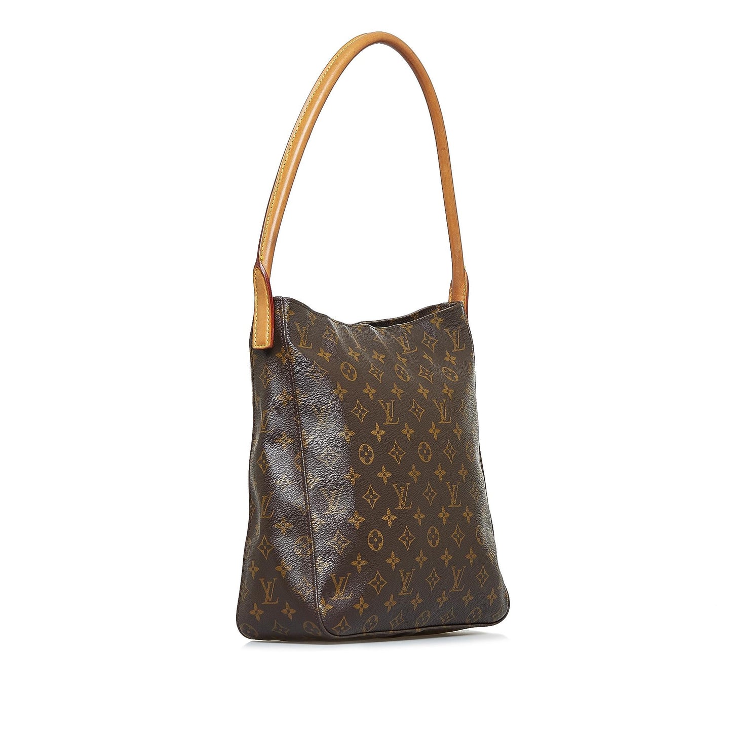 Louis Vuitton Monogram Looping GM (SHG-aWfWwl)