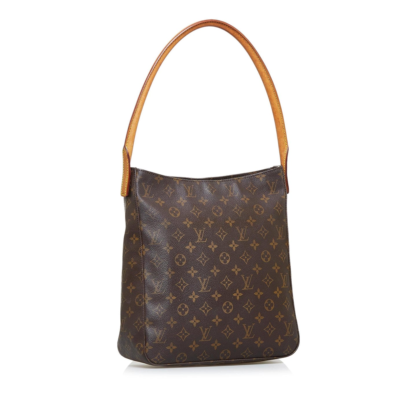 Louis Vuitton Monogram Looping GM (SHG-x5YJ8T)