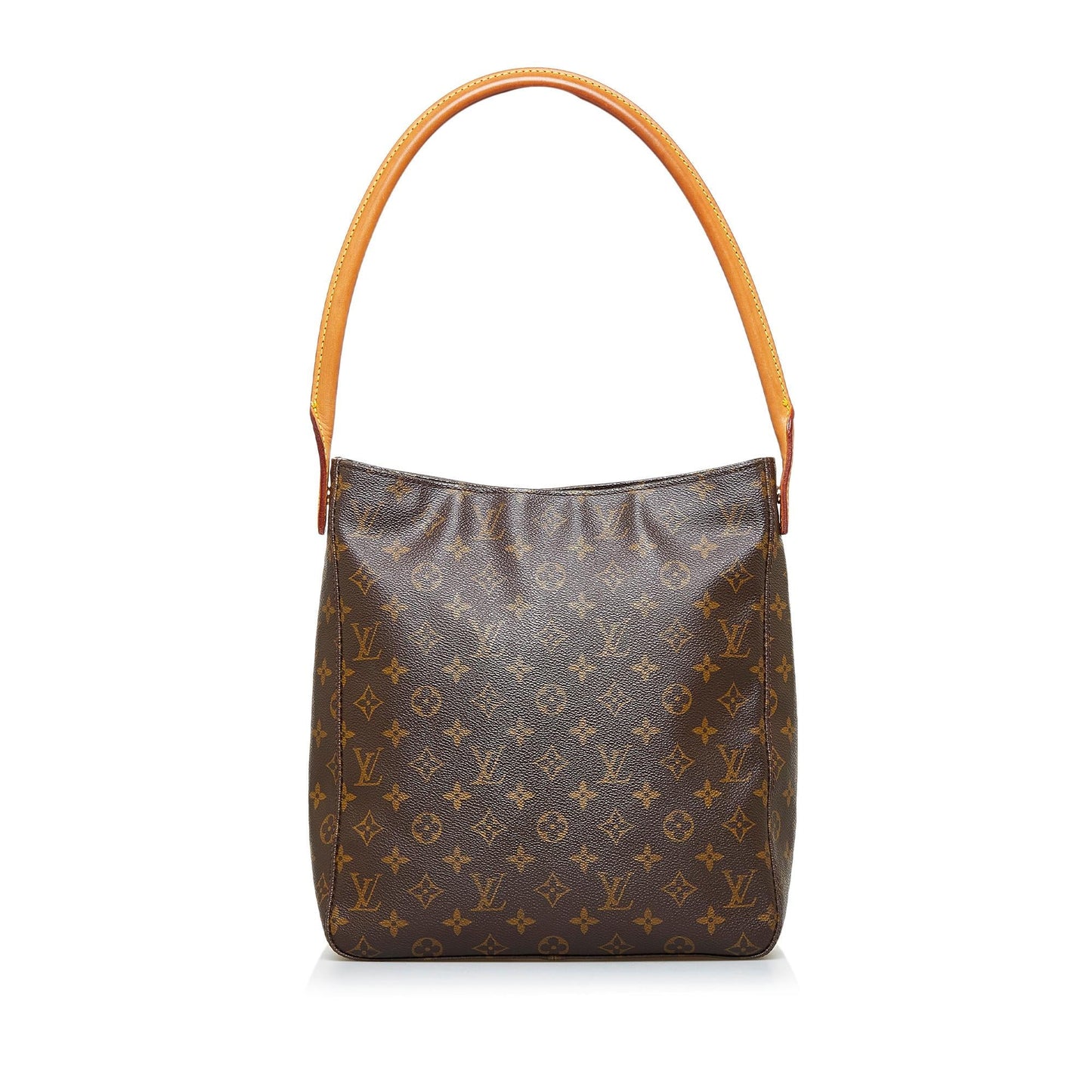 Louis Vuitton Monogram Looping GM (SHG-SgYXa1)