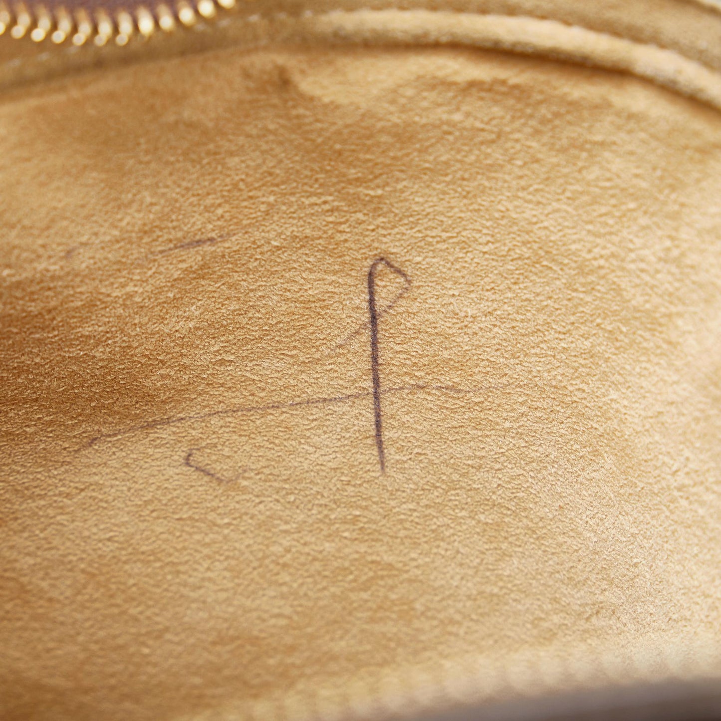 Louis Vuitton Monogram Looping GM (SHG-14AqRa)