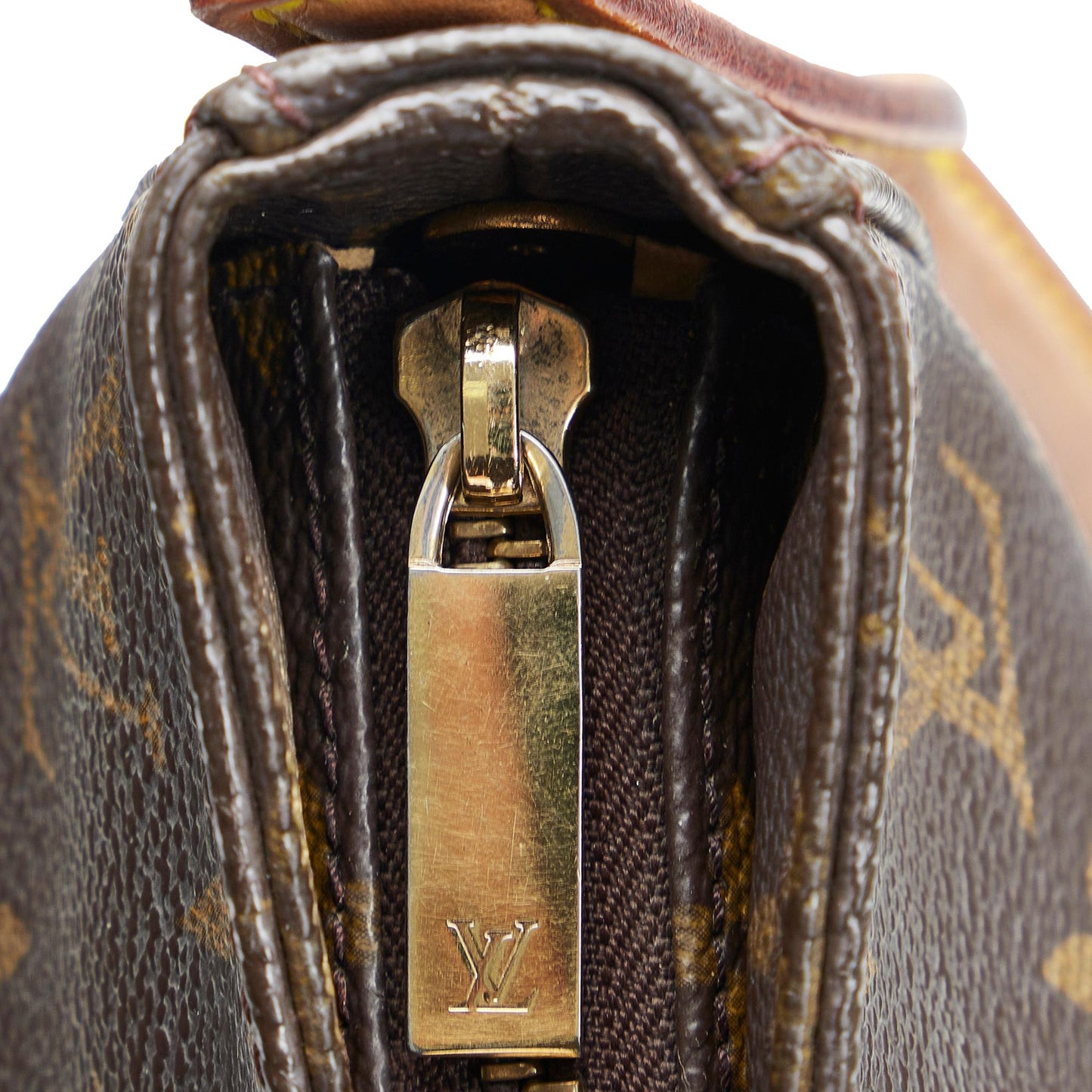 Louis Vuitton Monogram Looping GM (SHG-wVamL7)