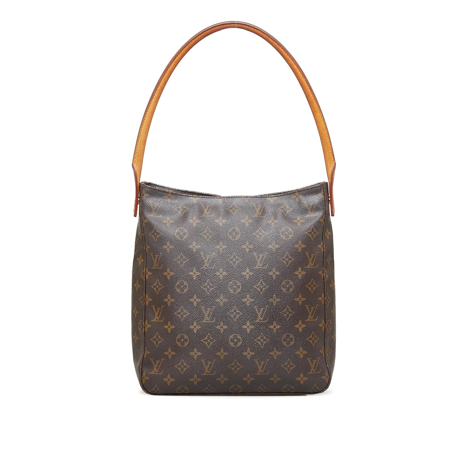 Louis Vuitton Monogram Looping GM (SHG-wVamL7)