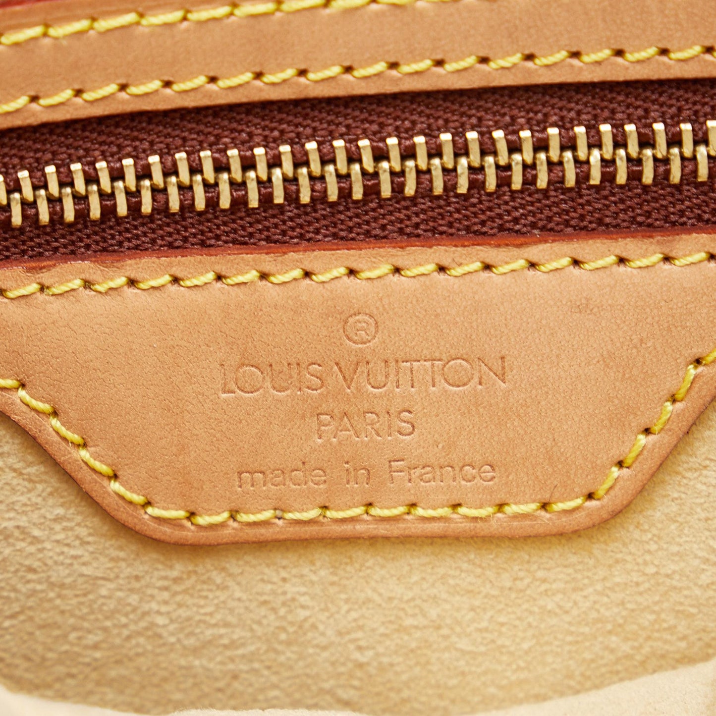 Louis Vuitton Monogram Looping GM (SHG-tHWns8)