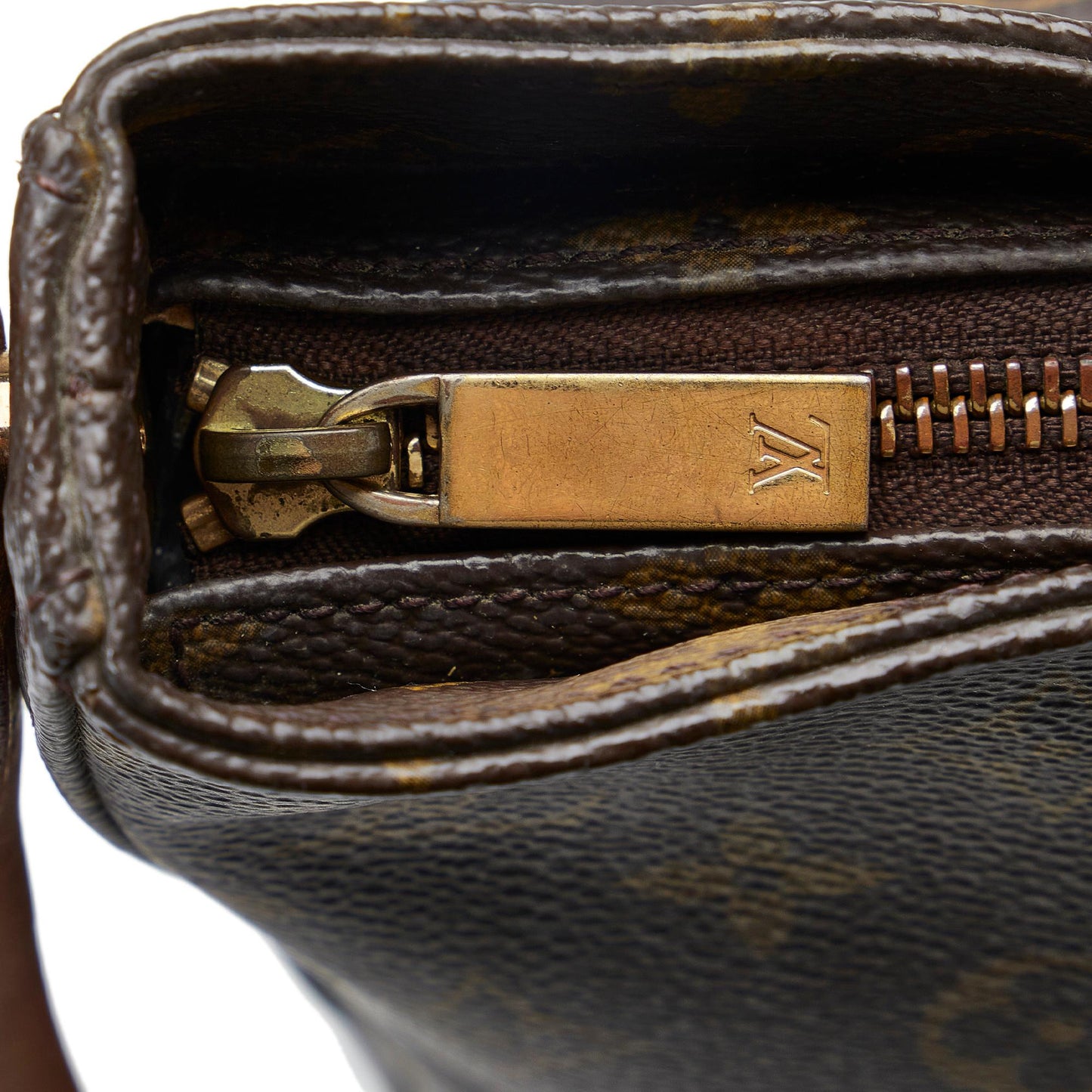 Louis Vuitton Monogram Looping GM (SHG-qdBq34)