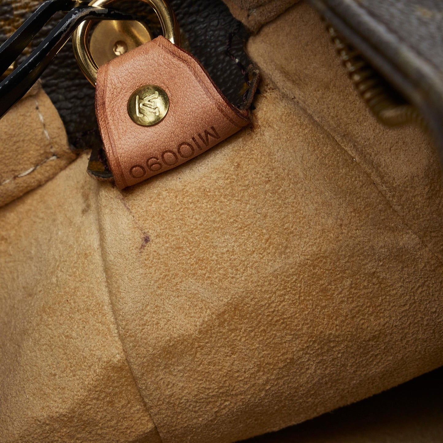 Louis Vuitton Monogram Looping GM (SHG-BLkFrB)