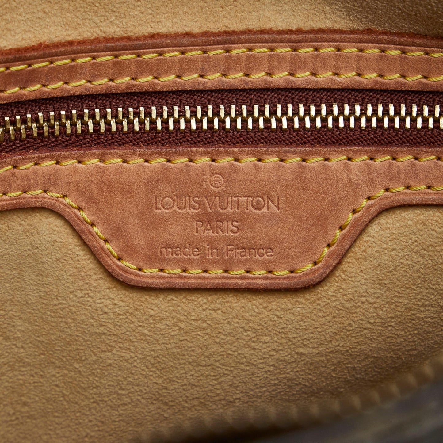 Louis Vuitton Monogram Looping GM (SHG-BLkFrB)