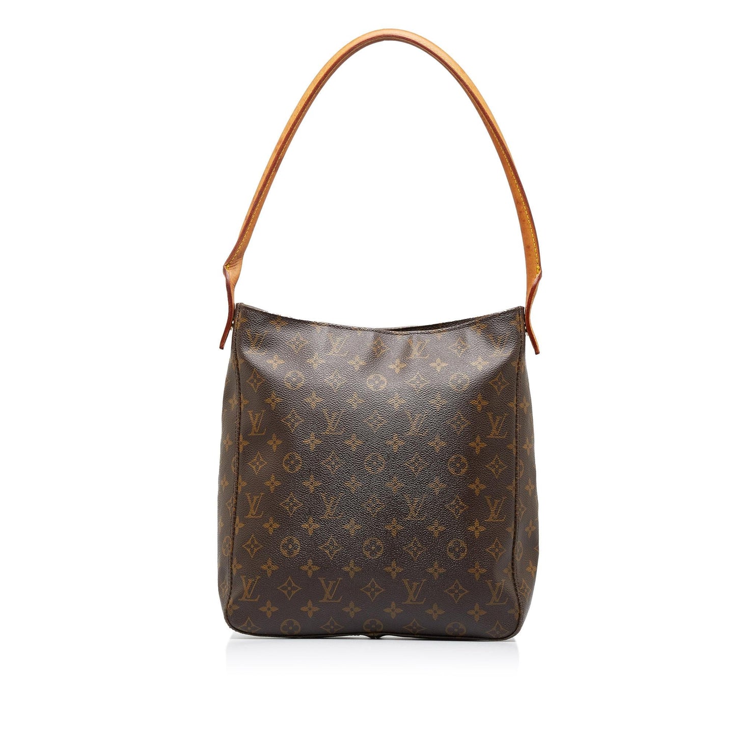 Louis Vuitton Monogram Looping GM (SHG-axGwJI)