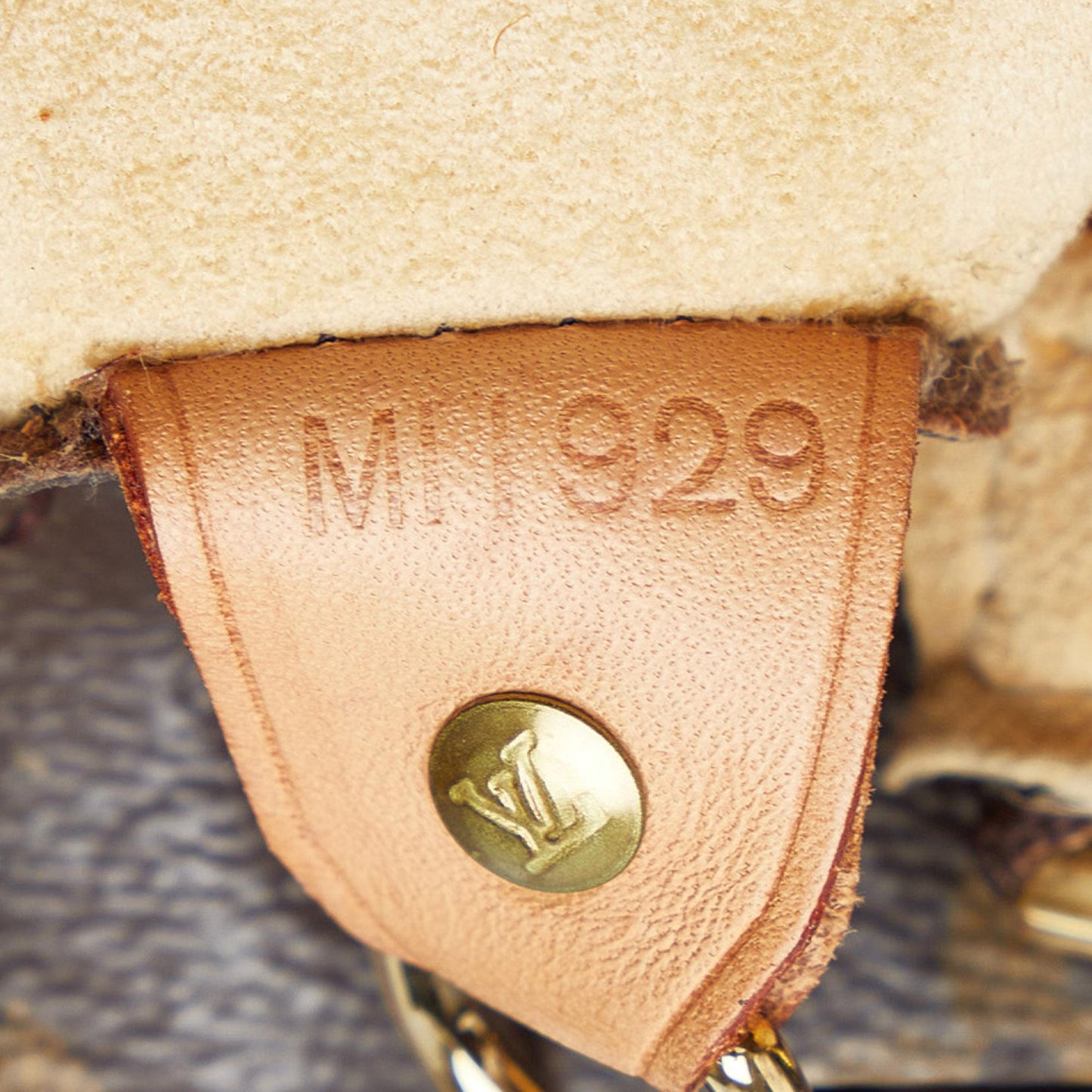 Louis Vuitton Monogram Looping GM (SHG-axGwJI)