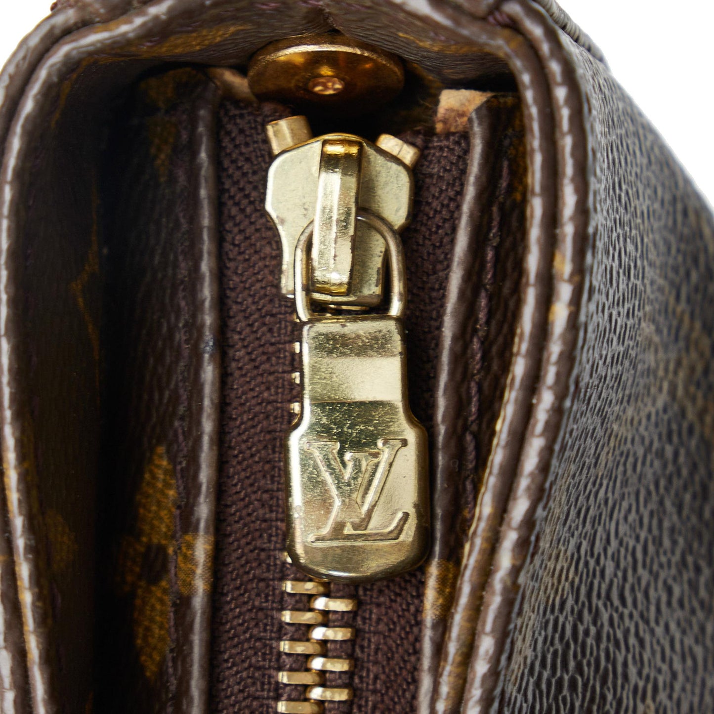 Louis Vuitton Monogram Looping GM (SHG-axGwJI)