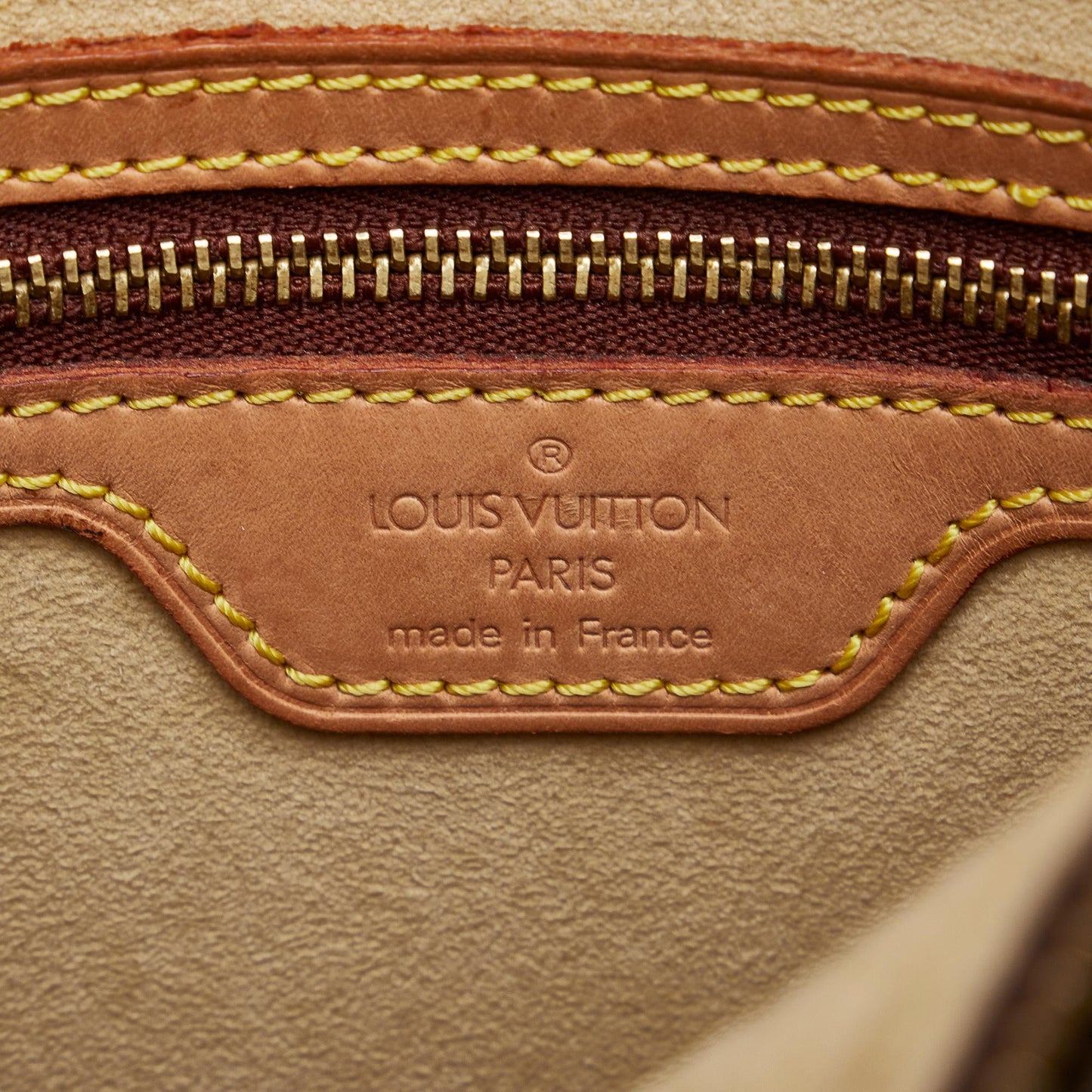 Louis Vuitton Monogram Looping GM (SHG-1HSfDg)
