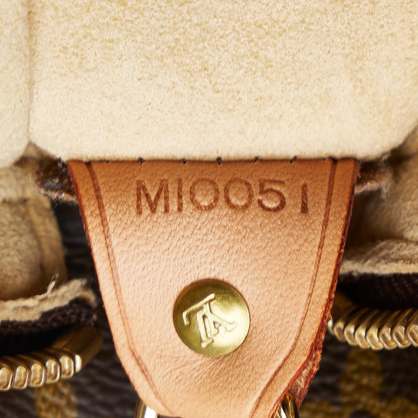 Louis Vuitton Monogram Looping GM (SHG-Jdf8vf)