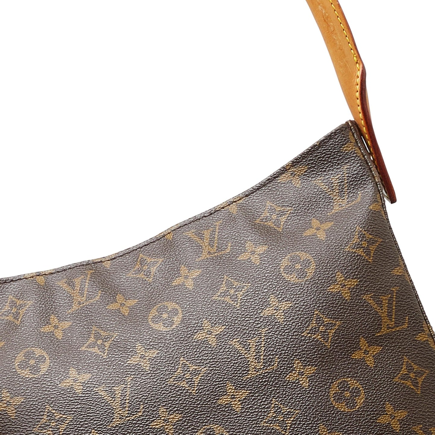 Louis Vuitton Monogram Looping GM (SHG-Jdf8vf)