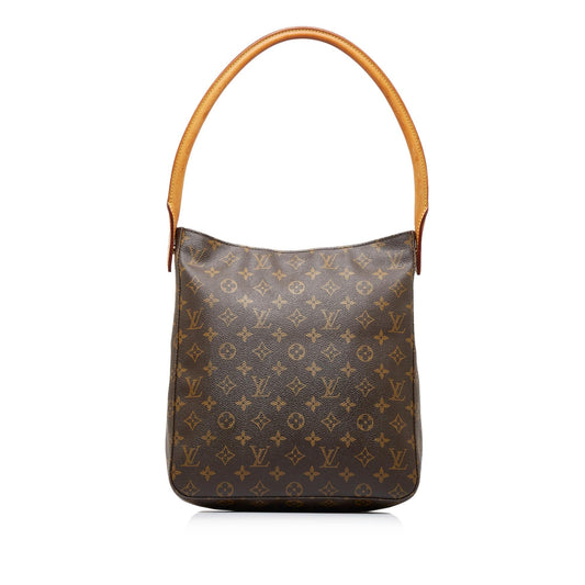 Louis Vuitton Monogram Looping GM (SHG-Jdf8vf)