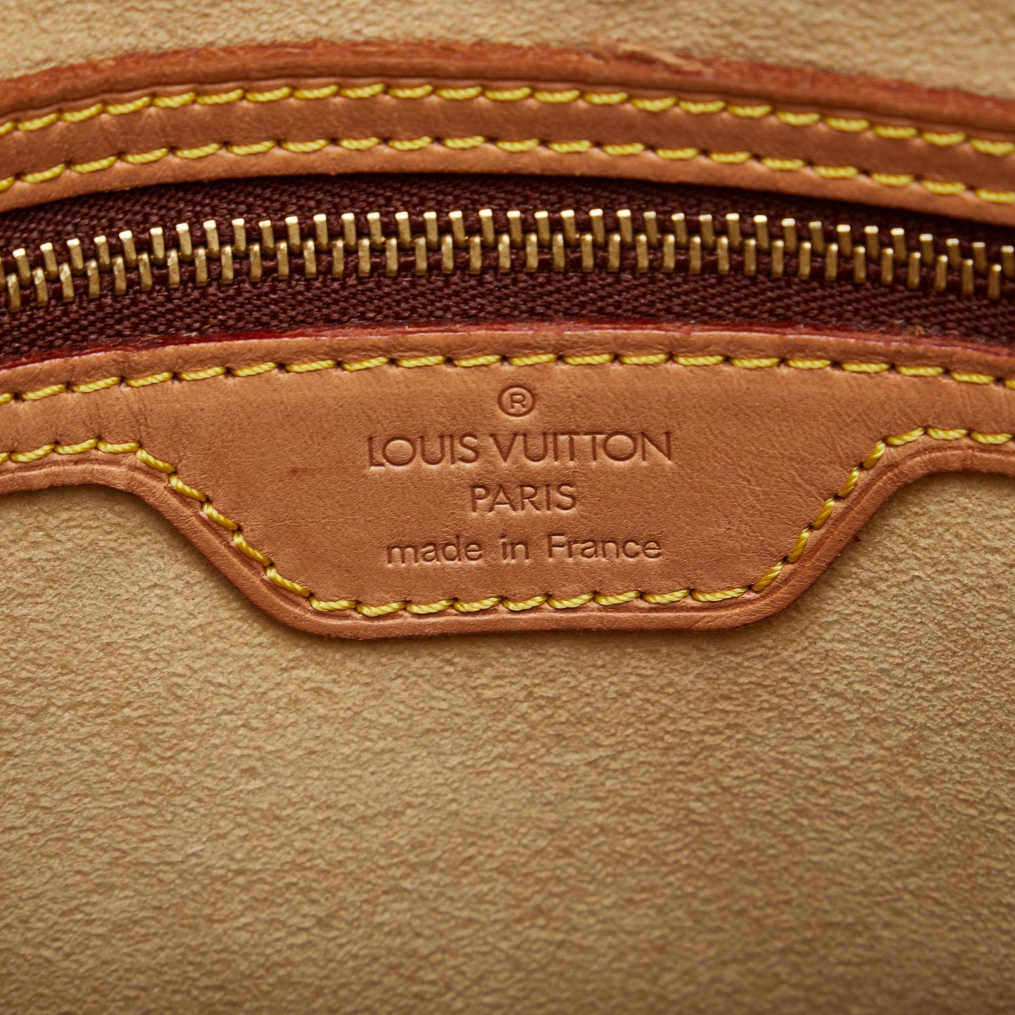 Louis Vuitton Monogram Looping GM (SHG-Jdf8vf)