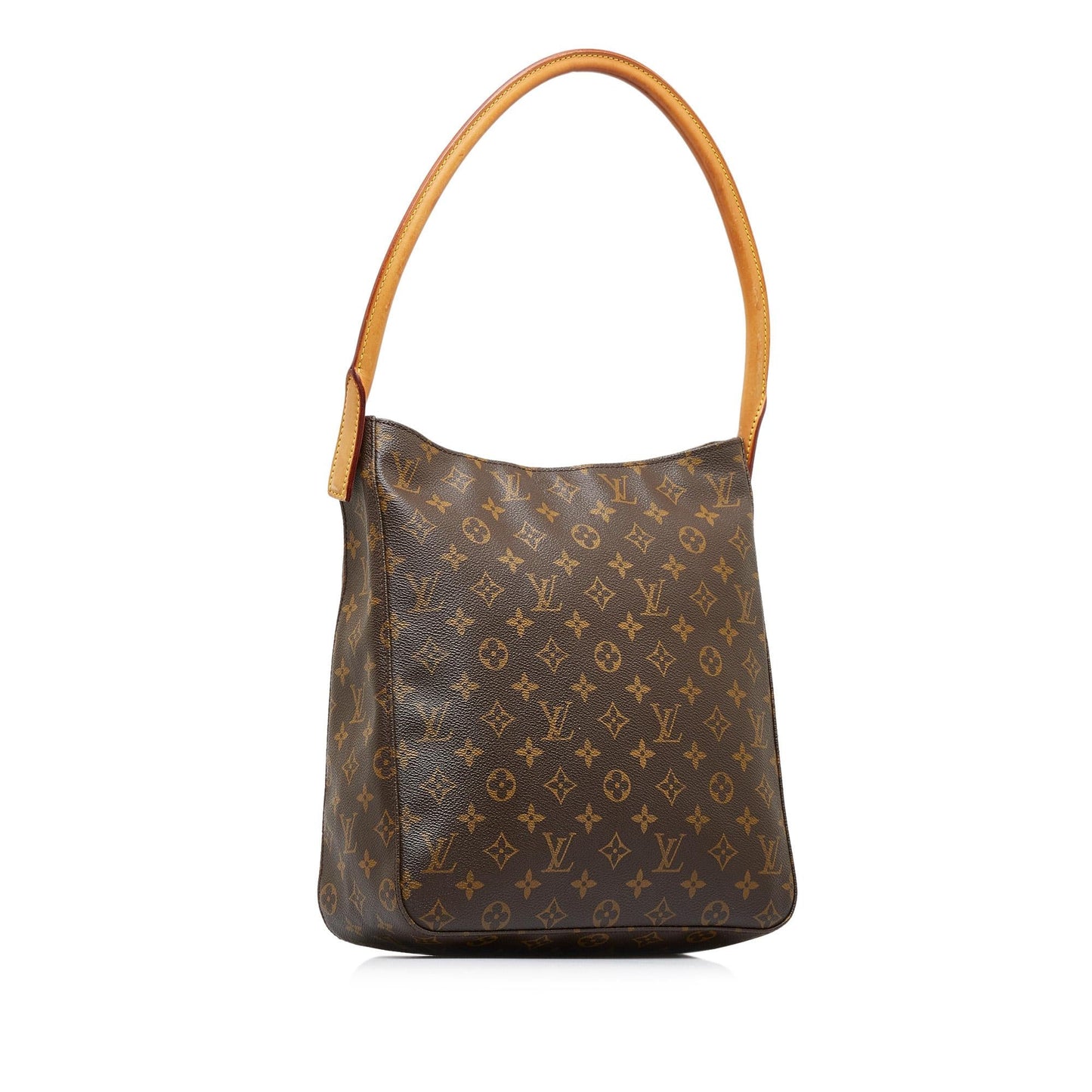 Louis Vuitton Monogram Looping GM (SHG-Jdf8vf)