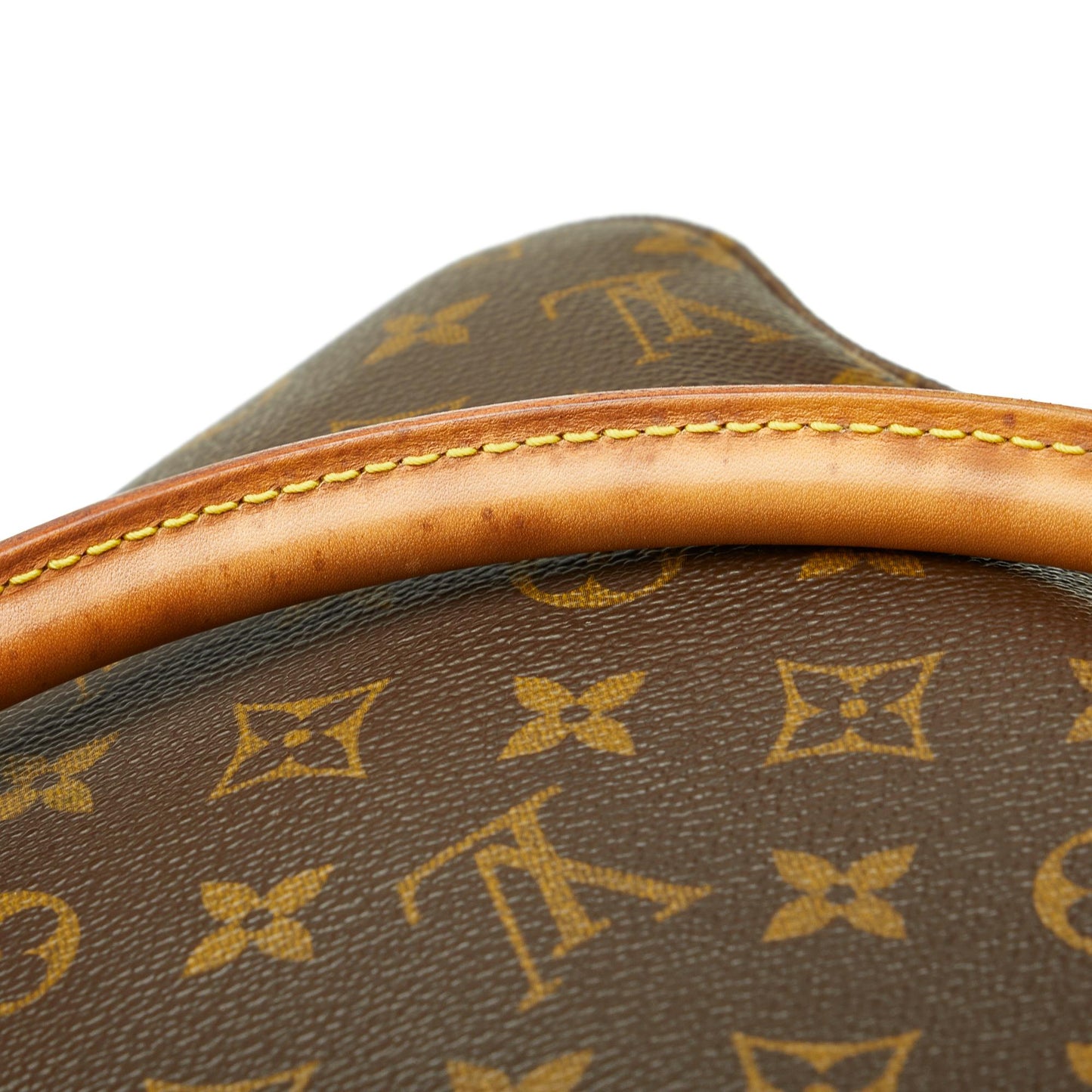 Louis Vuitton Monogram Looping GM (SHG-zCeVui)