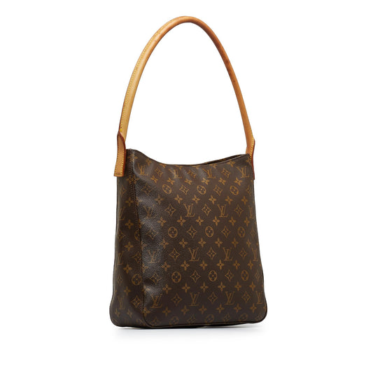 Louis Vuitton Monogram Looping GM (SHG-zCeVui)