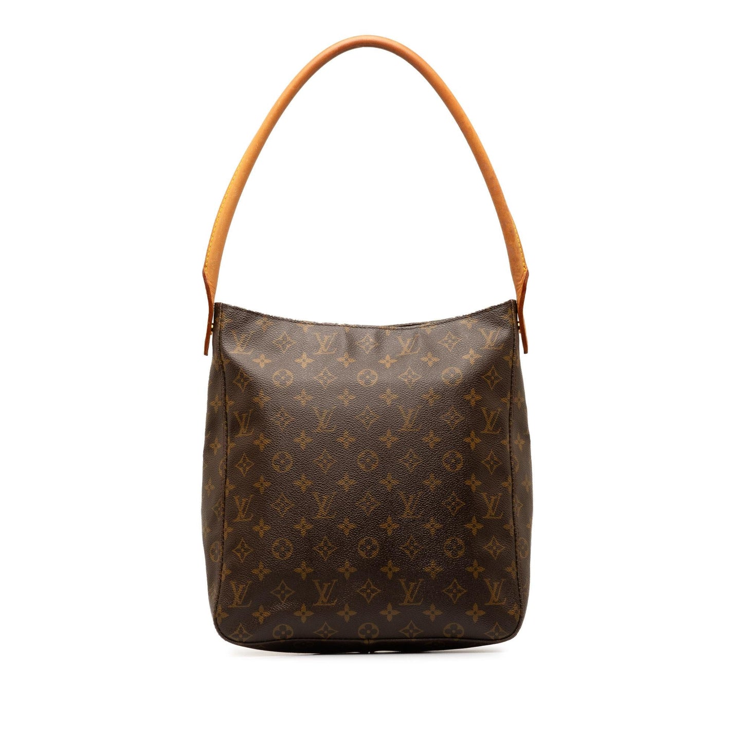 Louis Vuitton Monogram Looping GM (SHG-7Z7aos)