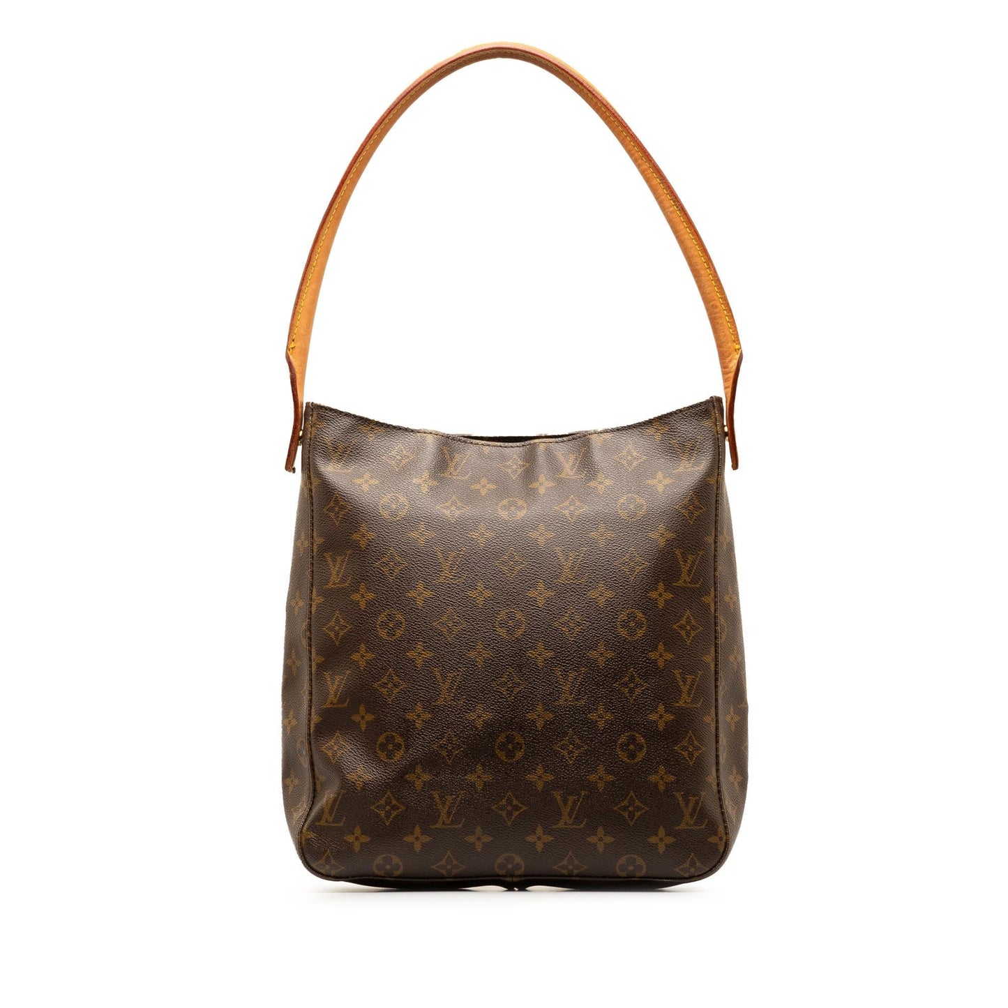 Louis Vuitton Monogram Looping GM (SHG-YpbKFU)