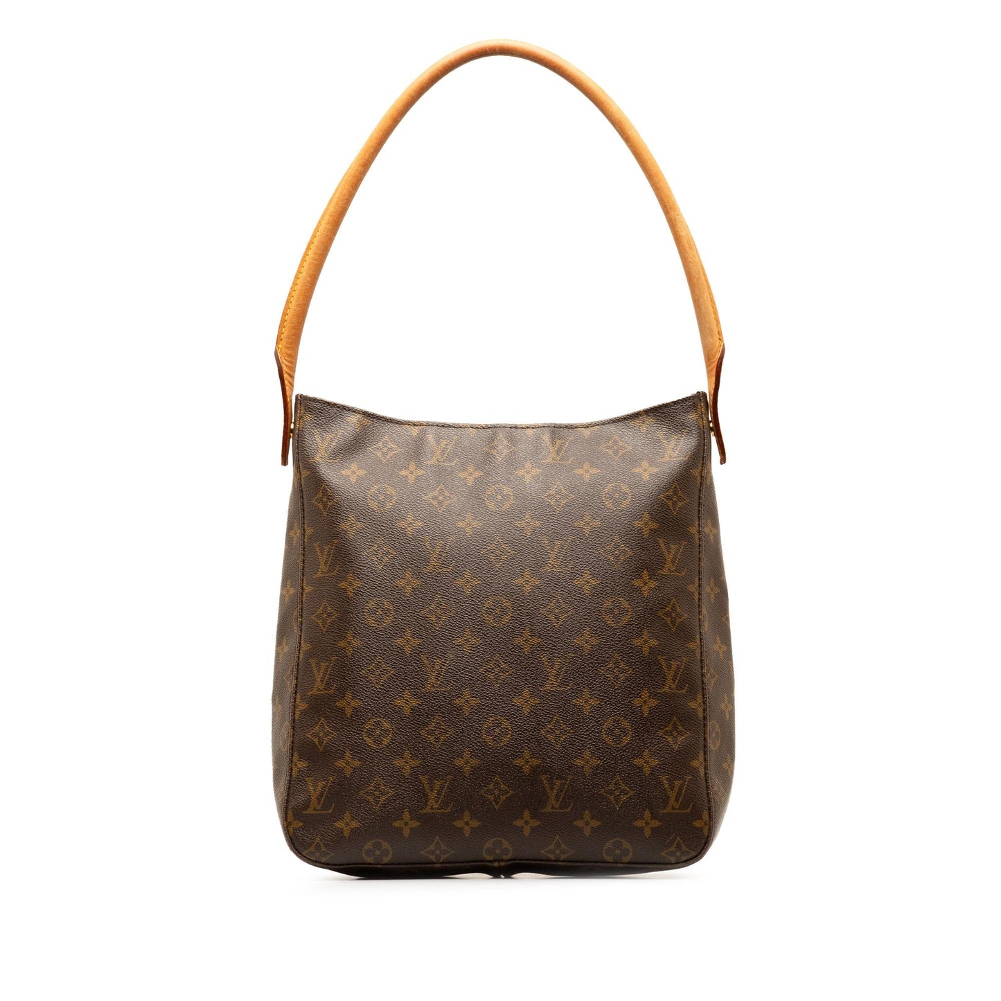 Louis Vuitton Monogram Looping GM (SHG-YpbKFU)