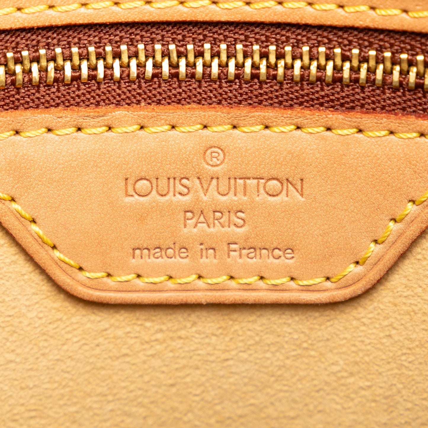 Louis Vuitton Monogram Looping GM (SHG-YpbKFU)