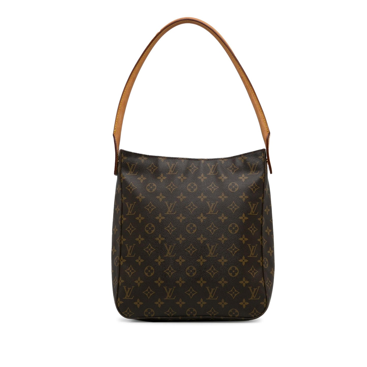 Louis Vuitton Monogram Looping GM (SHG-g3vGJc)