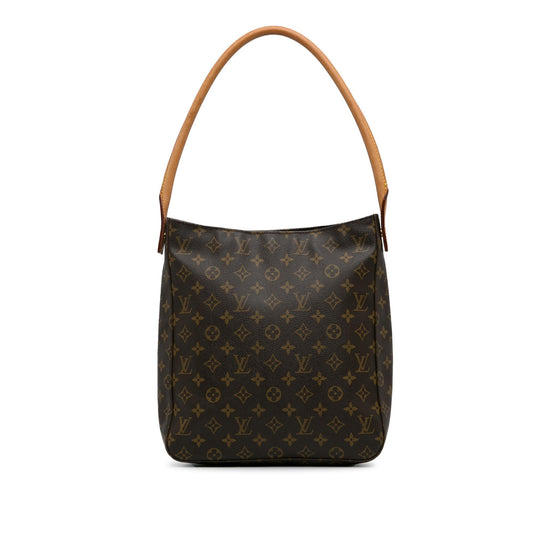 Louis Vuitton Monogram Looping GM (SHG-g3vGJc)