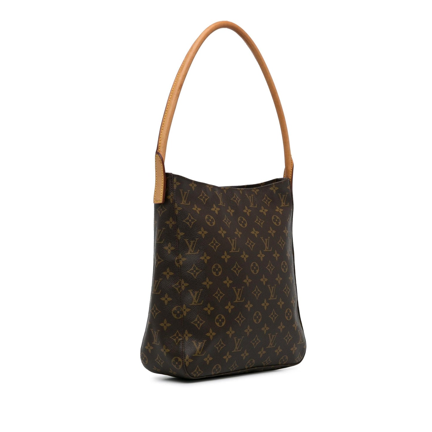 Louis Vuitton Monogram Looping GM (SHG-g3vGJc)