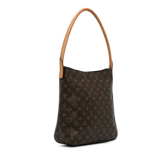 Louis Vuitton Monogram Looping GM (SHG-g3vGJc)