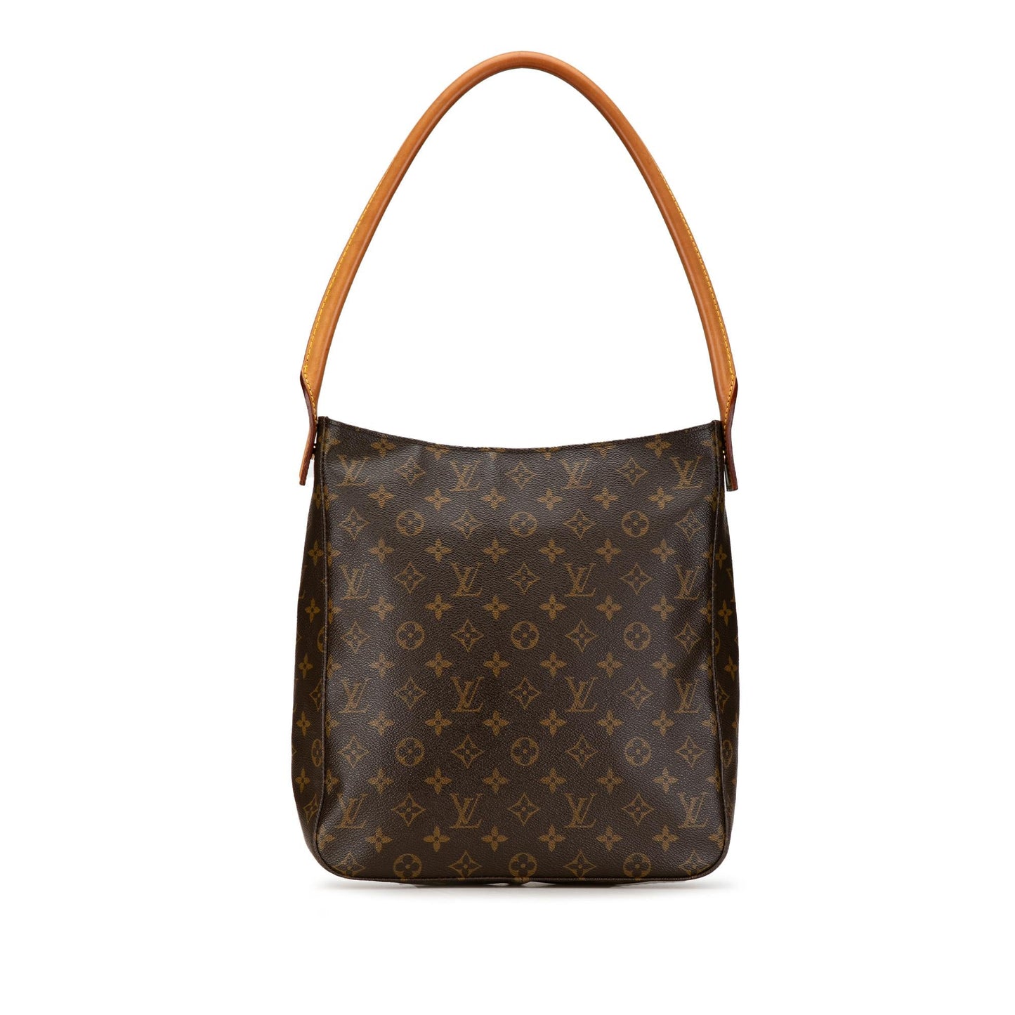Louis Vuitton Monogram Looping GM (SHG-NKNyCl)