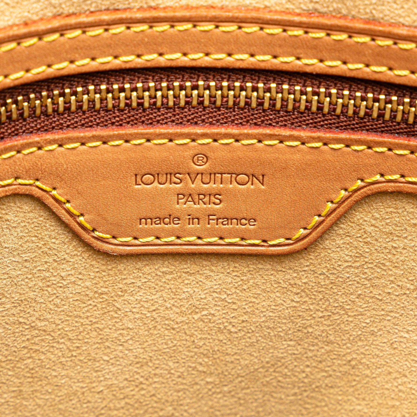 Louis Vuitton Monogram Looping GM (SHG-NKNyCl)