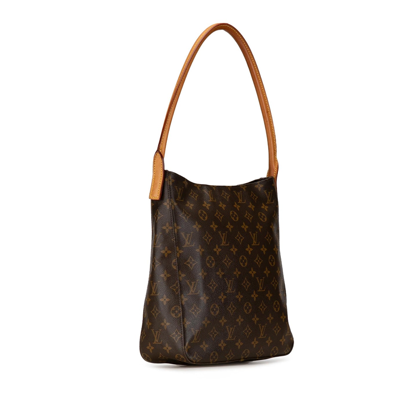 Louis Vuitton Monogram Looping GM (SHG-NKNyCl)