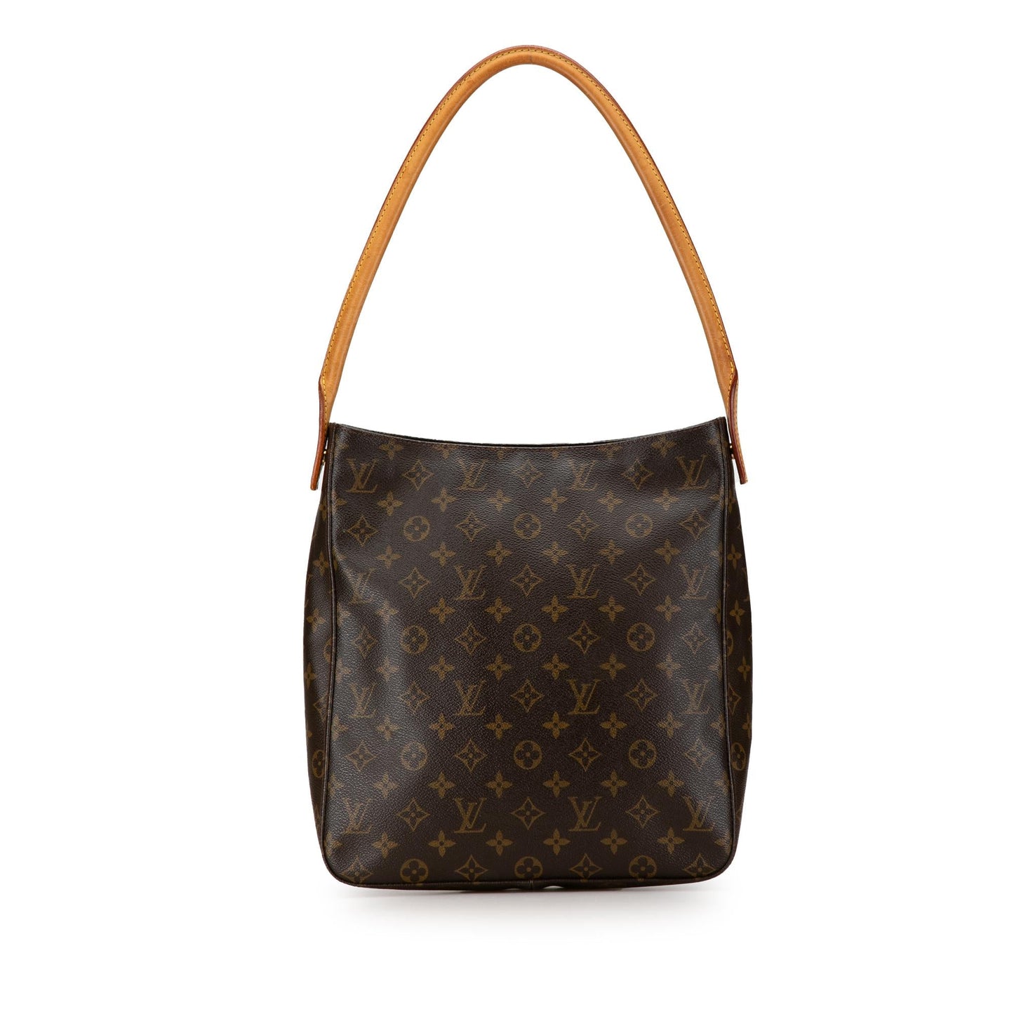 Louis Vuitton Monogram Looping GM (SHG-ue6uCi)